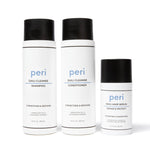 Peri Daili Cleanse Restorative Hair Care Trio