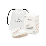 Manta Hair & Scalp Brush