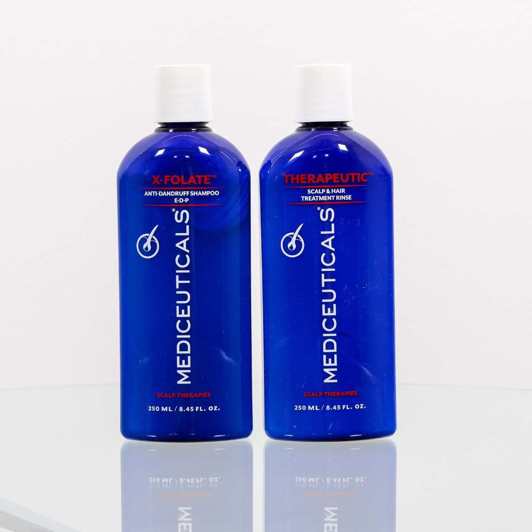 Hair Thinning & Hair Loss Kit - For Men