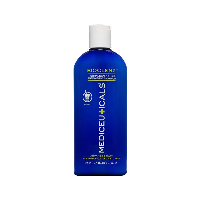 Mediceuticals Bioclenz Shampoo - Normal Scalp and Hair - For Men