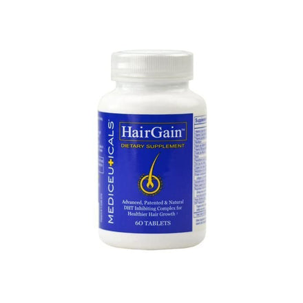 Mediceuticals HairGain Hair Supplement
