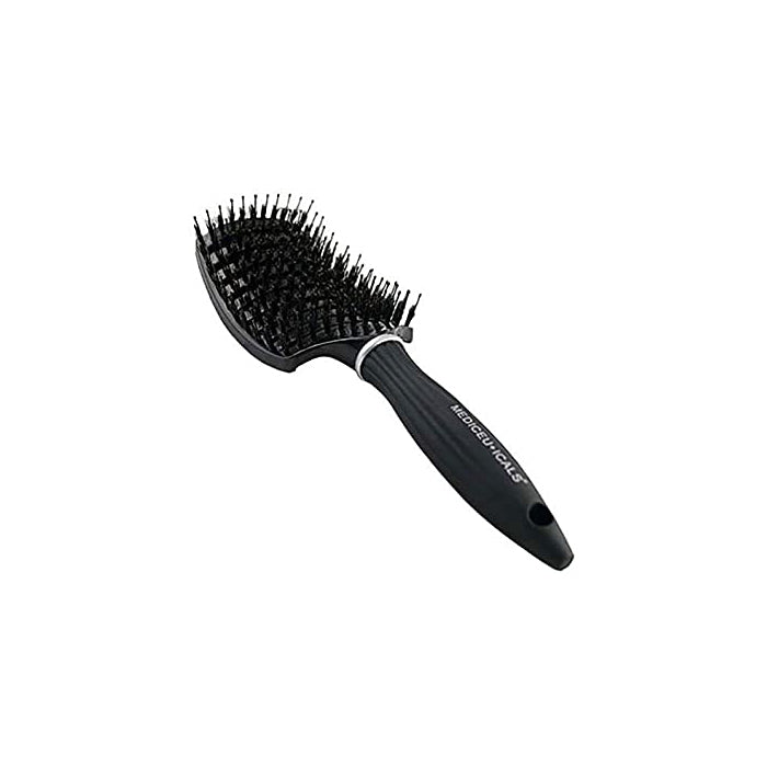 Scalpro Smoothing & Detangling Wet/Dry Brush - Great for All Types of Hair & Hair Extentions